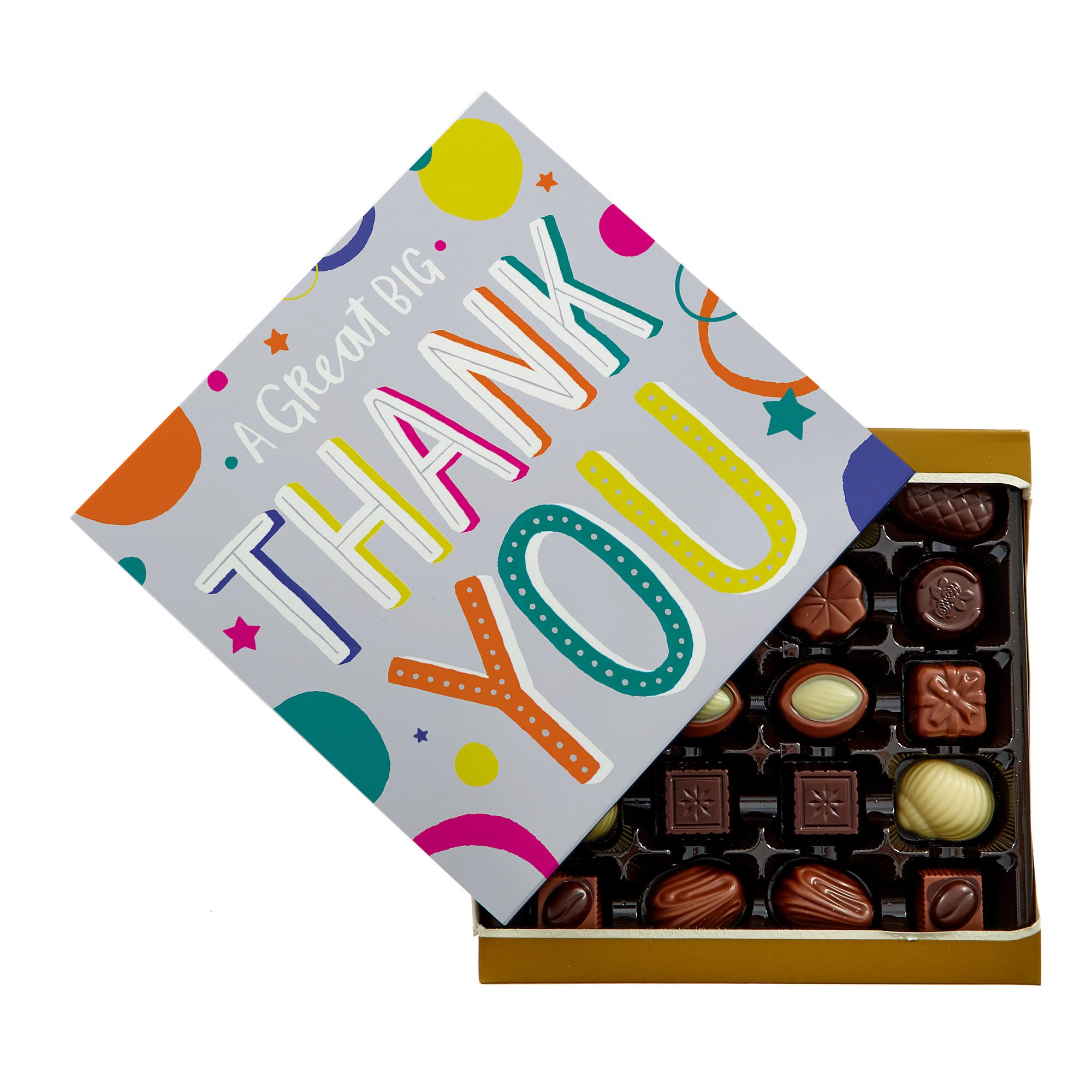 Belgian Chocolates - Thank You